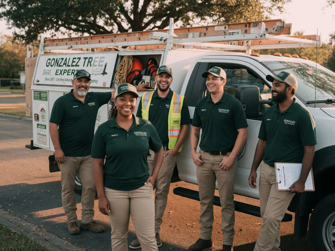 Tree Service company in Stephens City, VA